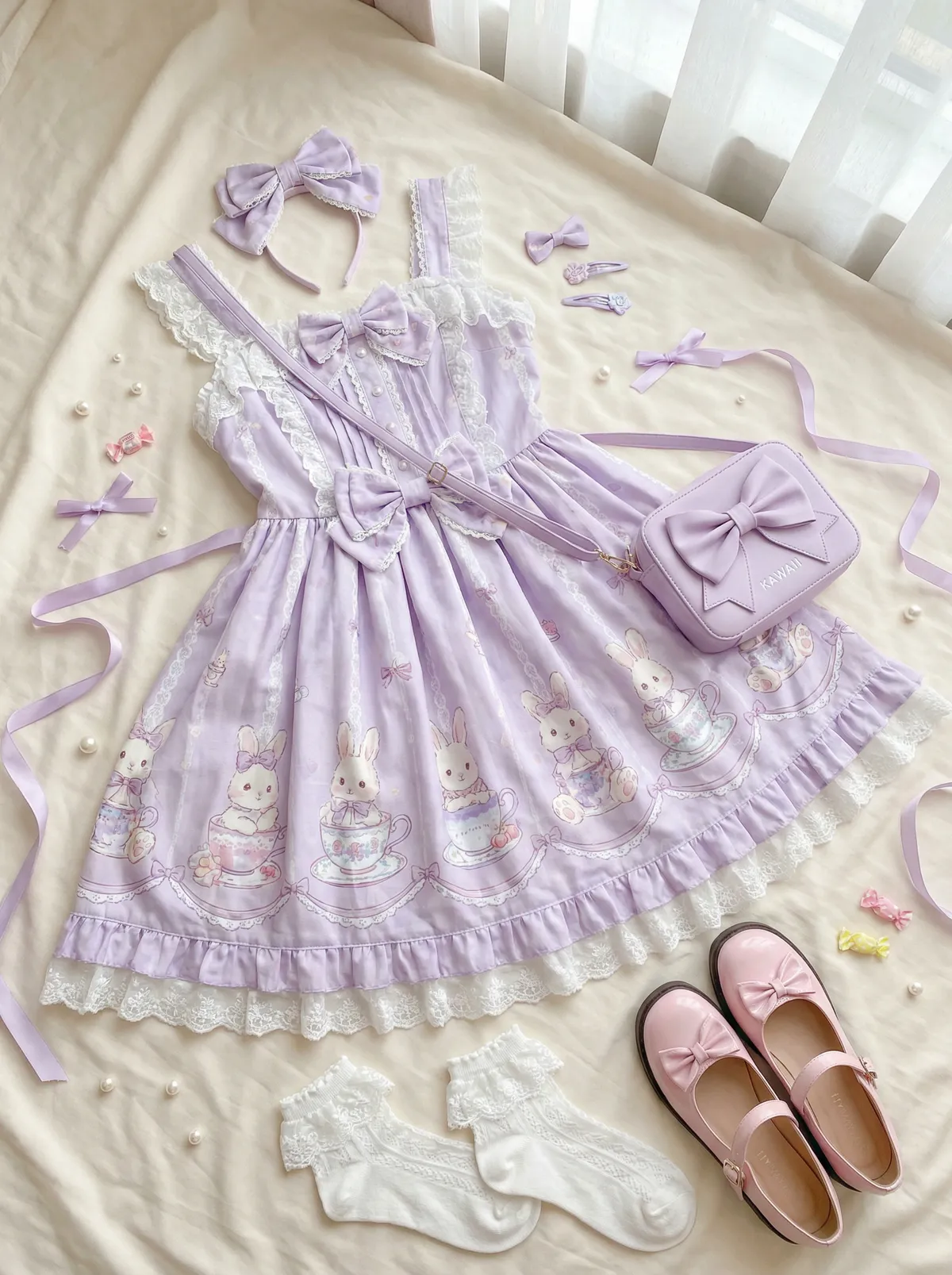 有翡电视剧免费观看在线观看 Lolita穿搭灵感分享